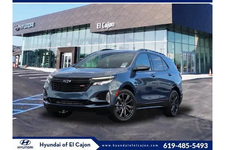 $23000 : Chevrolet Equinox 2024 RS 4d image 1