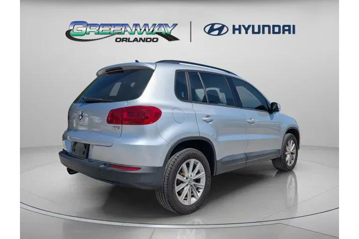 $9986 : Volkswagen Tiguan 2017 2.0T image 8