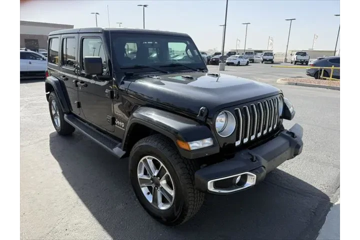 $30999 : Jeep Wrangler 2023 4x4 Sahar image 3