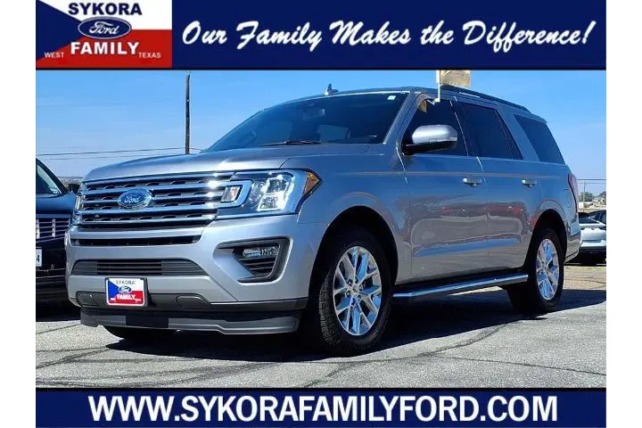 $36997 : Ford Expedition 2021 4x2 XLT image 1