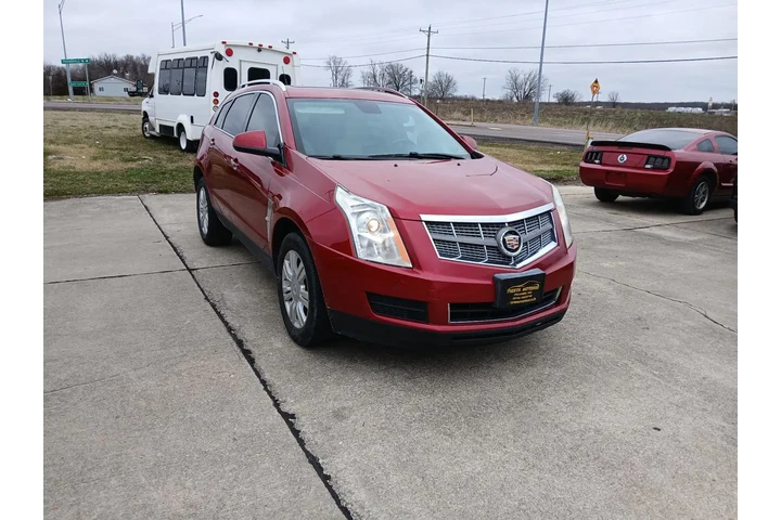 $8999 : 2010 SRX Luxury Collection image 2
