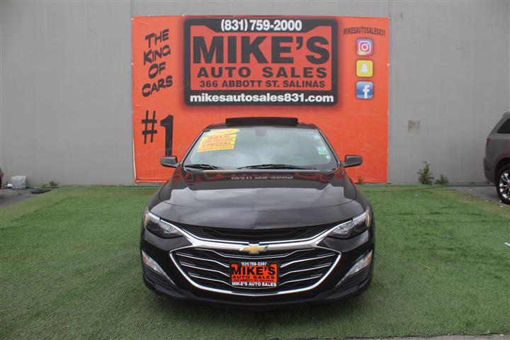 $19999 : 2021 CHEVROLET MALIBU LT image 1