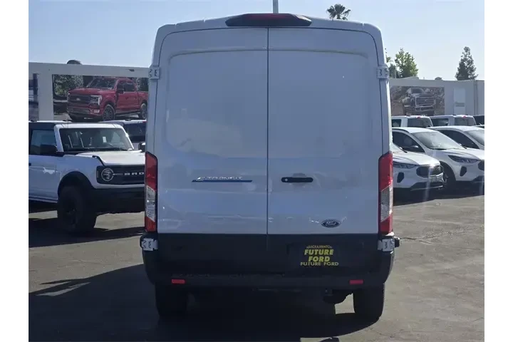 $35988 : Ford E-Transit 2022 350 3dr image 5