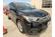 $19200 : Honda HR-V 2022 LX 4dr Cross thumbnail