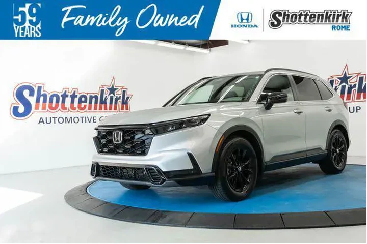 $36343 : Honda CR-V Hybrid 2025 Sport image 1