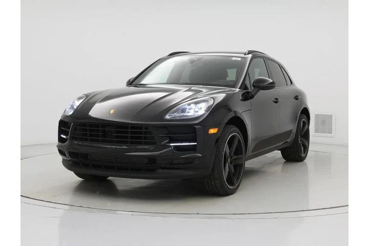 $33998 : Porsche Macan 2020 AWD 4dr S image 4