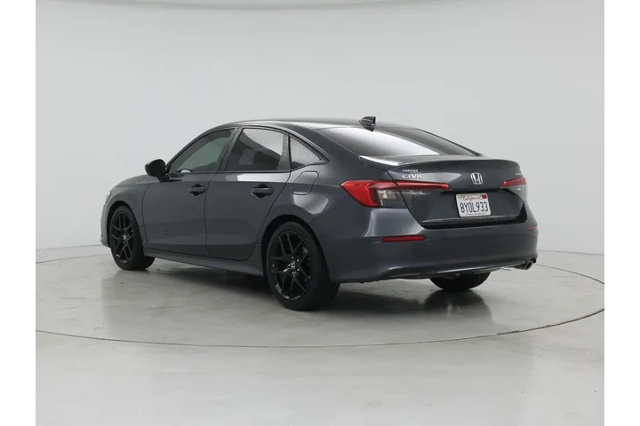 $24998 : Honda Civic 2022 Sport 4dr S image 2