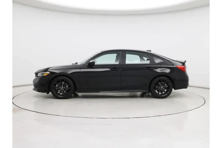 $24998 : Honda Civic 2023 Si 4dr Seda image 3