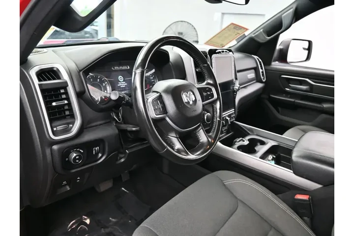 $28999 : Ram 1500 2022 4x4 Big Horn 4 image 10