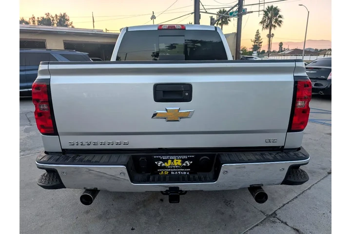 $15995 : 2014 Silverado 1500 1LZ Crew image 5