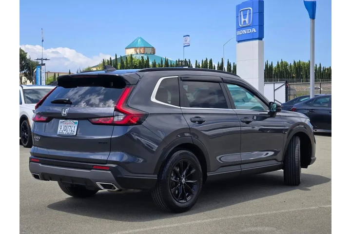 $27388 : Honda CR-V Hybrid 2023 Sport image 7