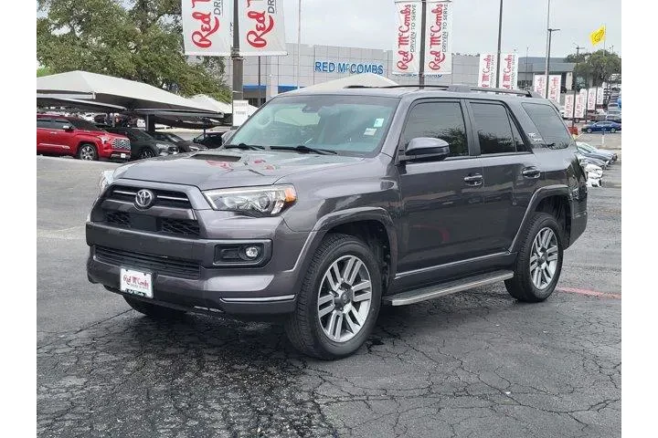 $38500 : Toyota 4Runner 2023 4x4 TRD image 7