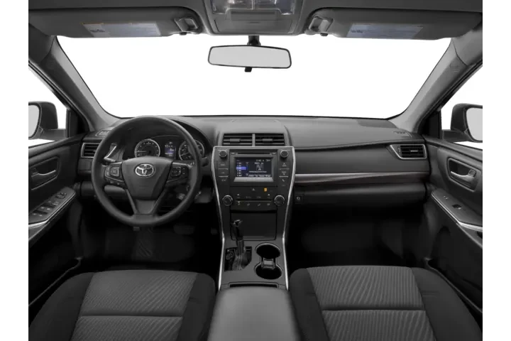 $16984 : 2017 Camry LE Sedan 4D image 8