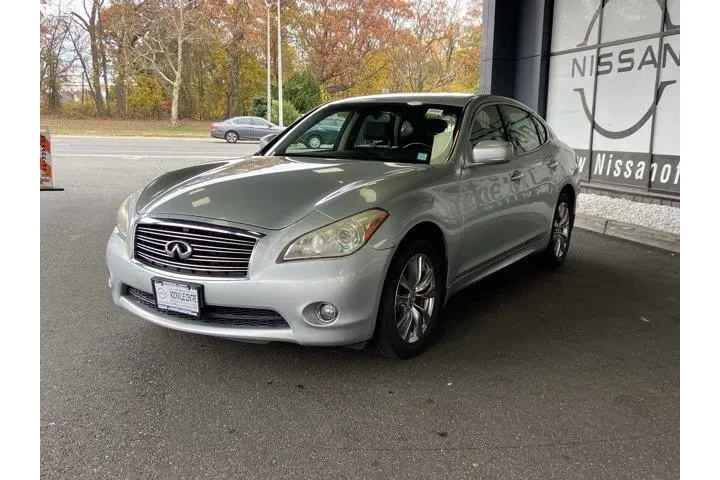 INFINITI M37 2013 AWD x 4dr image 8