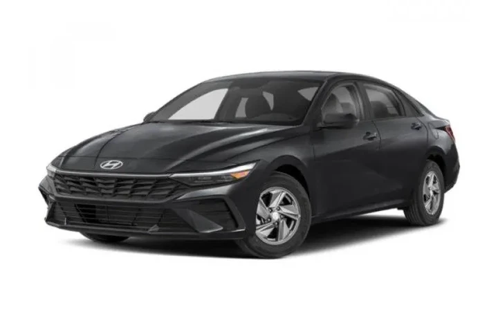 $22799 : Hyundai ELANTRA 2025 SE 4dr image 1