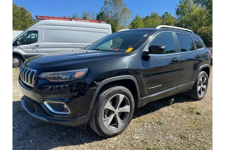$17514 : Jeep Cherokee 2019 4x4 Limit image 3