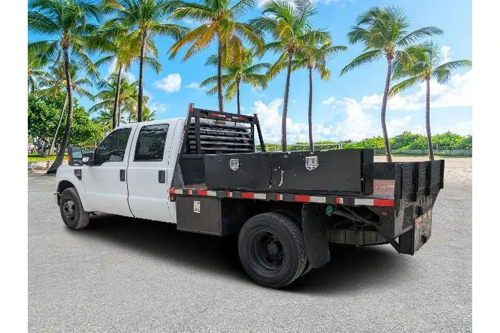 $8484 : Ford F-350 Super Duty 2009 4 image 5