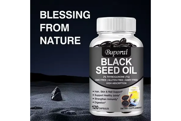 Buporai Black Seed Pure Power image 5
