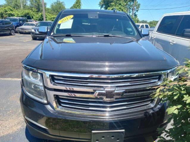 $21900 : 2015 Suburban LTZ image 6