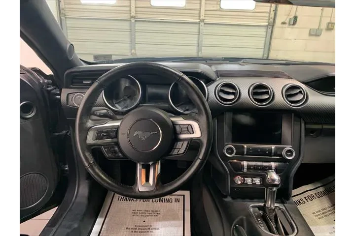 $24488 : Ford Mustang 2022 EcoBoost 2 image 4