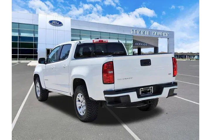 $27786 : Chevrolet Colorado 2021 4x2 image 2