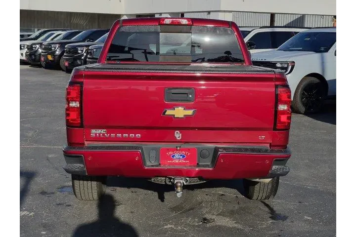 Chevrolet Silverado 1500 201 image 5