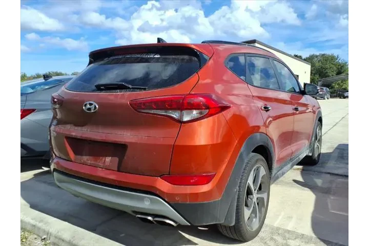 $15995 : Hyundai TUCSON 2017 Limited image 6