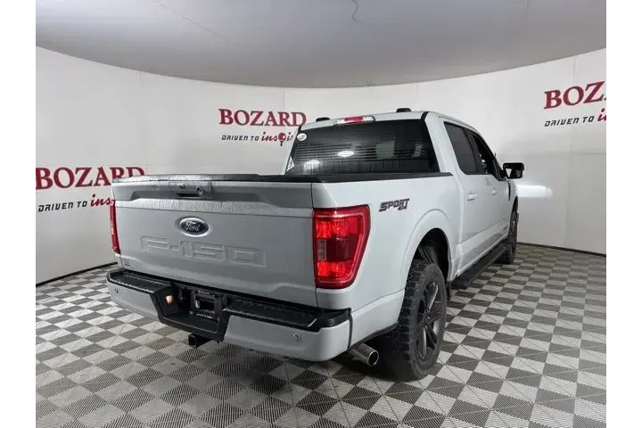 $38250 : Ford F-150 2023 4x4 XL 4dr S image 8