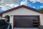 Flush Roll up Garage Door en Los Angeles