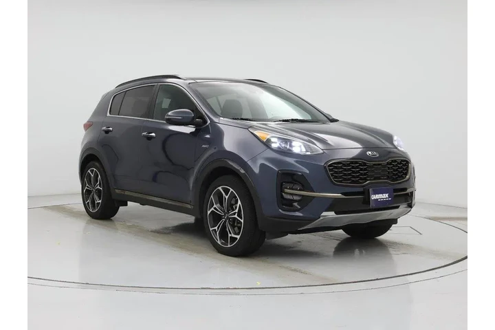 $26998 : Kia Sportage 2022 AWD SX Tur image 1