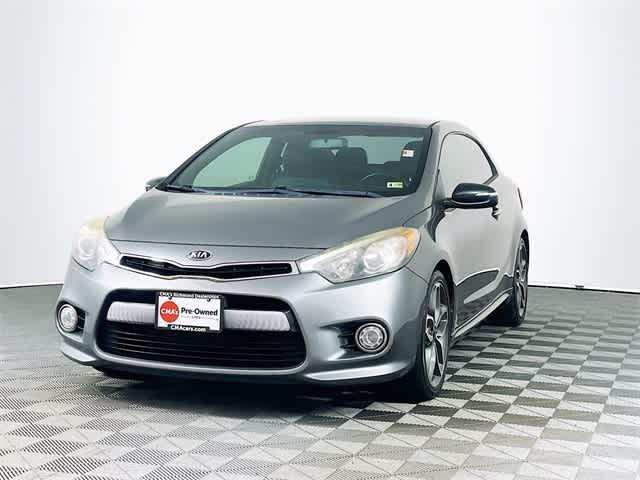 $10000 : PRE-OWNED 2014 KIA FORTE KOUP image 4