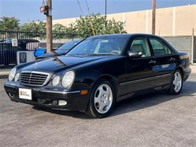 $10990 : 2000 MERCEDES-BENZ E-CLASS200 image 9