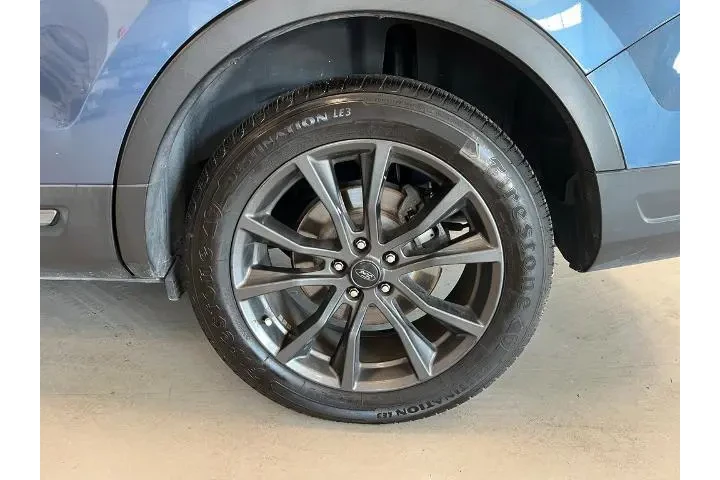 $16495 : Ford Explorer 2018 XLT 4dr S image 10