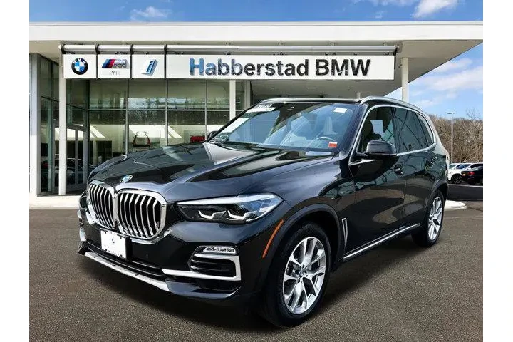 $32000 : BMW X5 2020 AWD xDrive40i 4d image 1