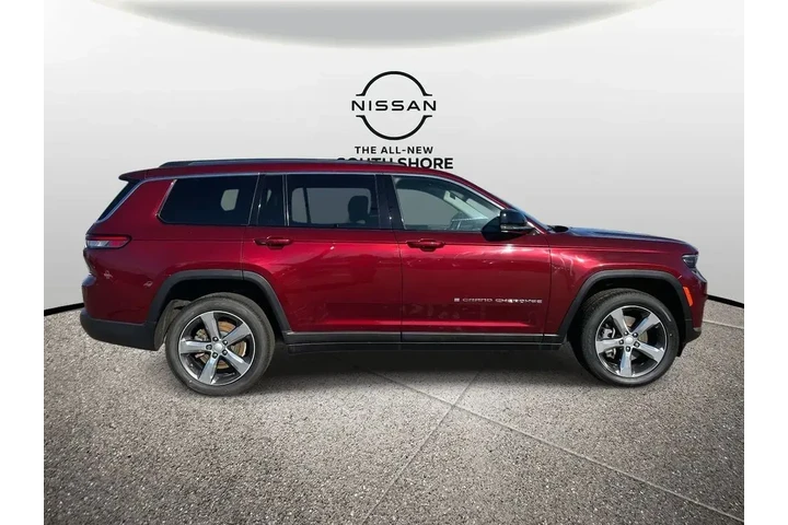 $28265 : Jeep Grand Cherokee L 2022 4 image 5