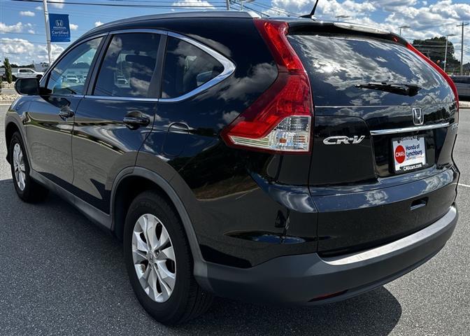 $13645 : PRE-OWNED 2014 HONDA CR-V EX-L image 3