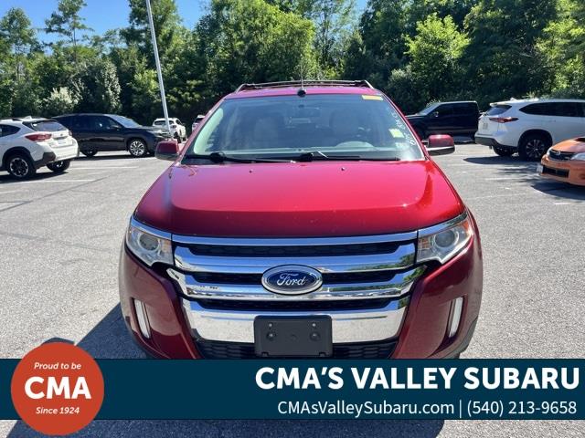 $14597 : PRE-OWNED 2014 FORD EDGE SEL image 2