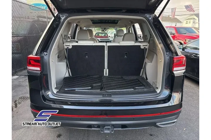 $23990 : Volkswagen Atlas 2022 AWD V6 image 7