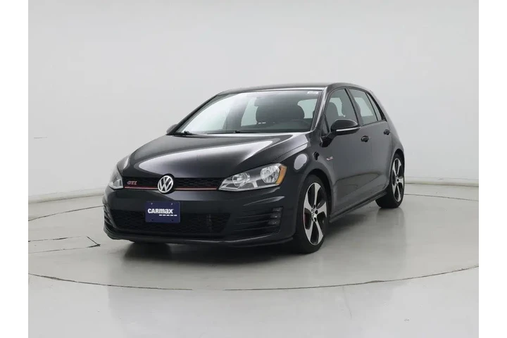 $16998 : Volkswagen Golf GTI 2016 S 4 image 4