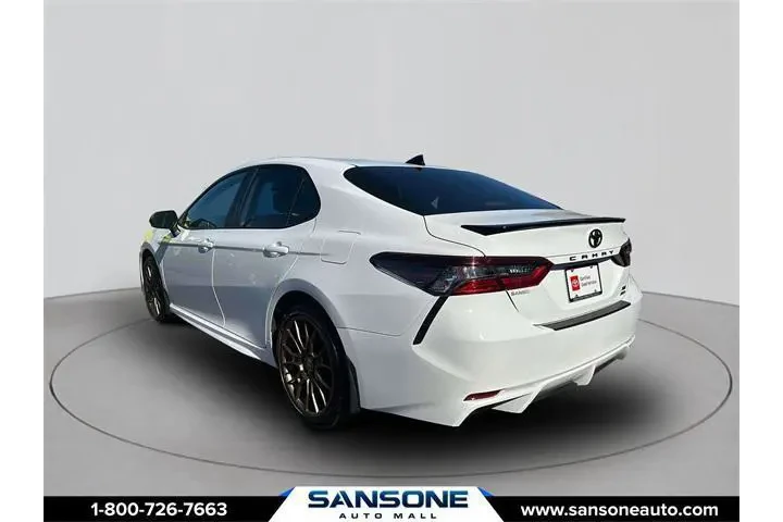$28959 : Toyota Camry 2024 AWD SE 4dr image 5