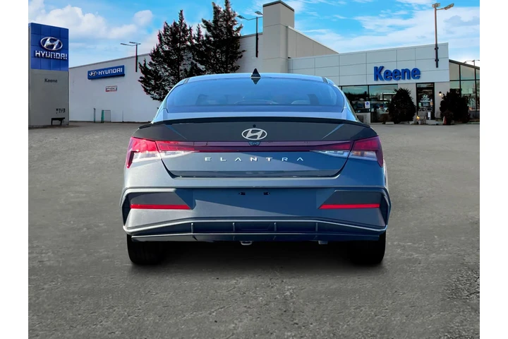 $21995 : Hyundai ELANTRA 2025 SEL Spo image 6