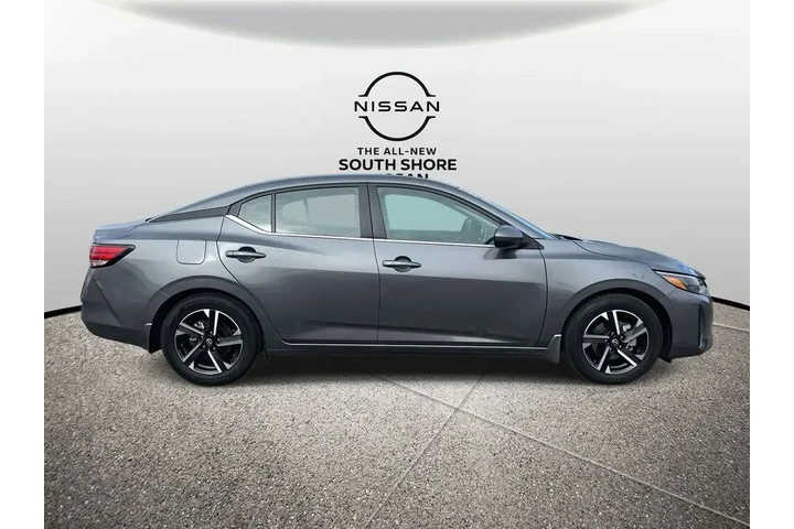 $16975 : Nissan Sentra 2025 SV 4dr Se image 5