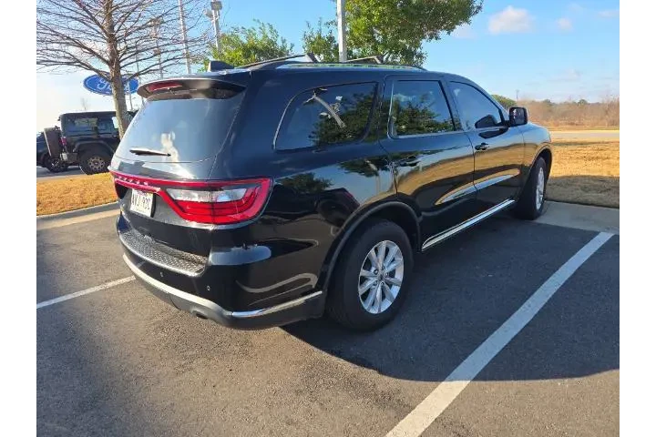 $17498 : Dodge Durango 2021 SXT 4dr S image 5