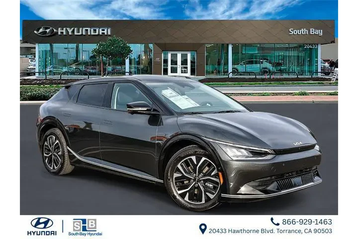 $22998 : Kia EV6 2023 Wind 4dr Crosso image 1