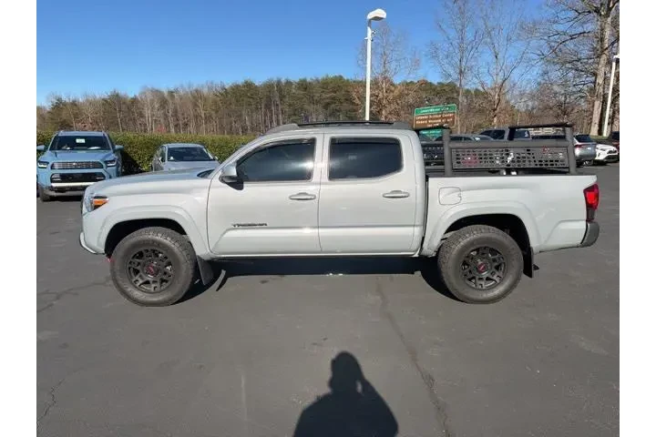 $32123 : Toyota Tacoma 2021 4x4 TRD P image 4