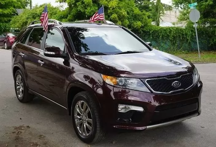 $4500 : 2012 Kia Sorento SX image 2