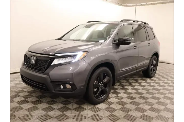 $25937 : Honda Passport 2019 AWD Elit image 1