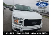 $18898 : Ford F-150 2018 4x2 Lariat 4 thumbnail