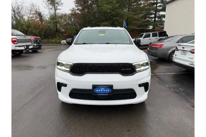 $29990 : Dodge Durango 2023 AWD GT 4d image 2