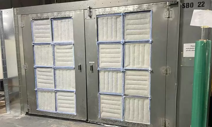 J&M Spray Booth Manufacturing image 1